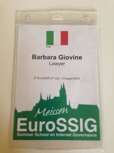 eurossig Barbara Giovine